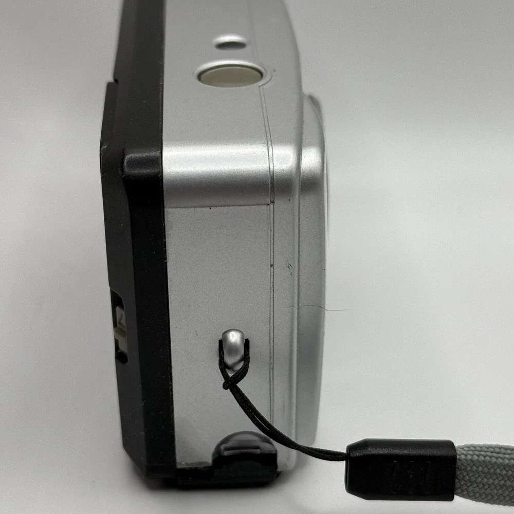 Polaroid 232SL Point‎ & Shoot 35mm Motorized Auto Flash Film Camera Parts Only